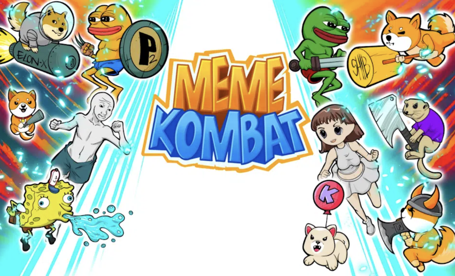 Binance Launchpad bringt $MEME groß raus – könnte Meme Kombat ein ähnliches Wachstum bevorstehen?