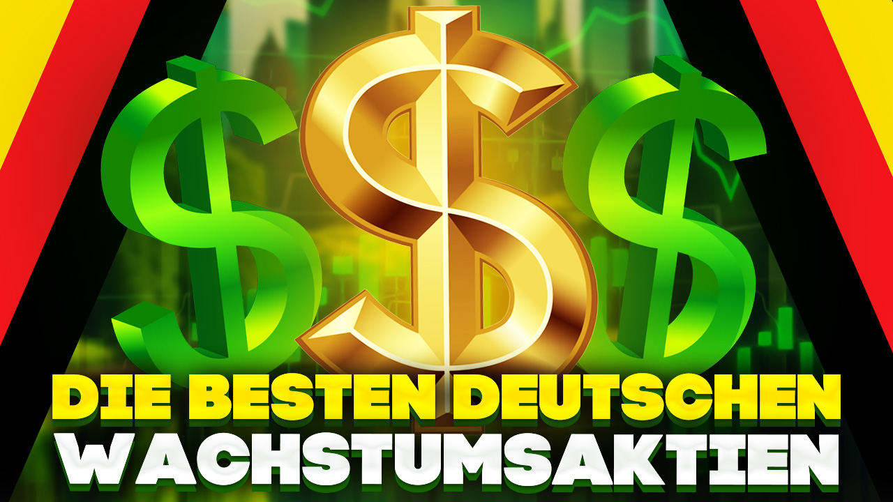Aktien News: Die besten deutschen Wachstumsaktien 2023