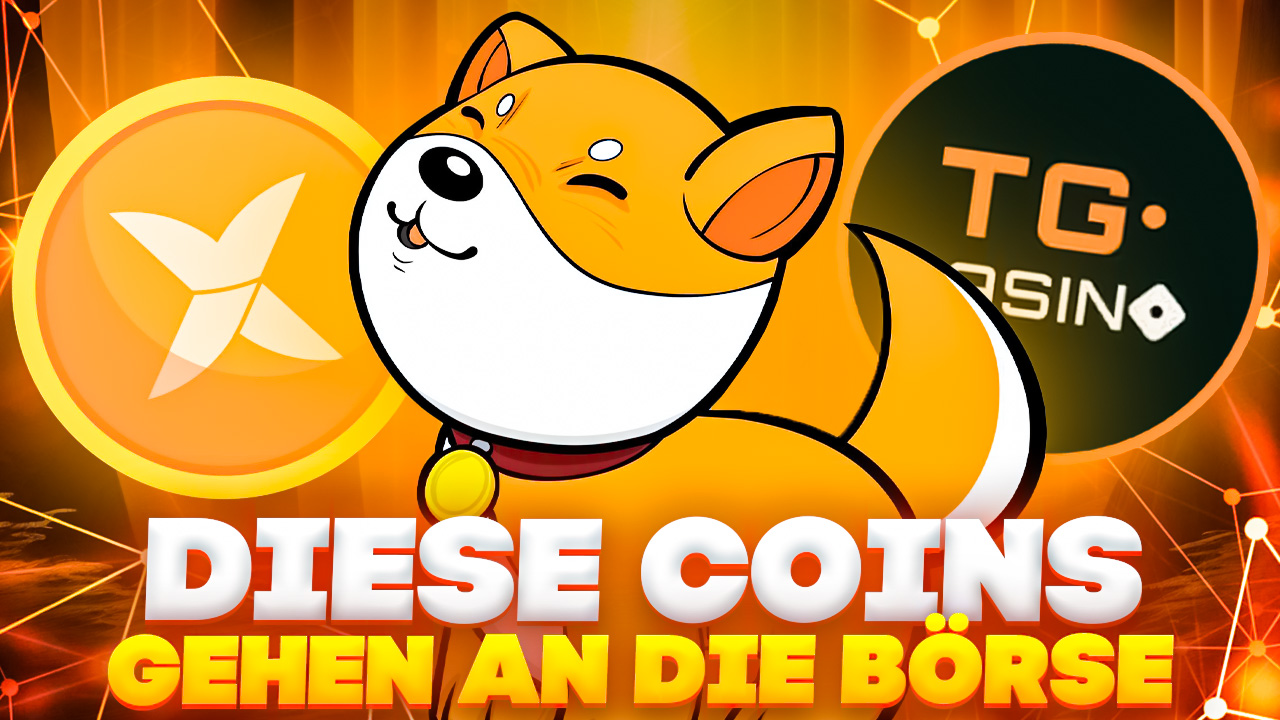 Diese Coins gehen an die Börse