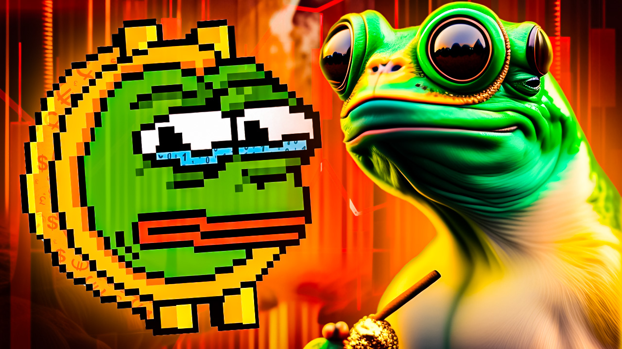 PEPE steigt 12 %, während PEPU sogar 50x Potenzial hat