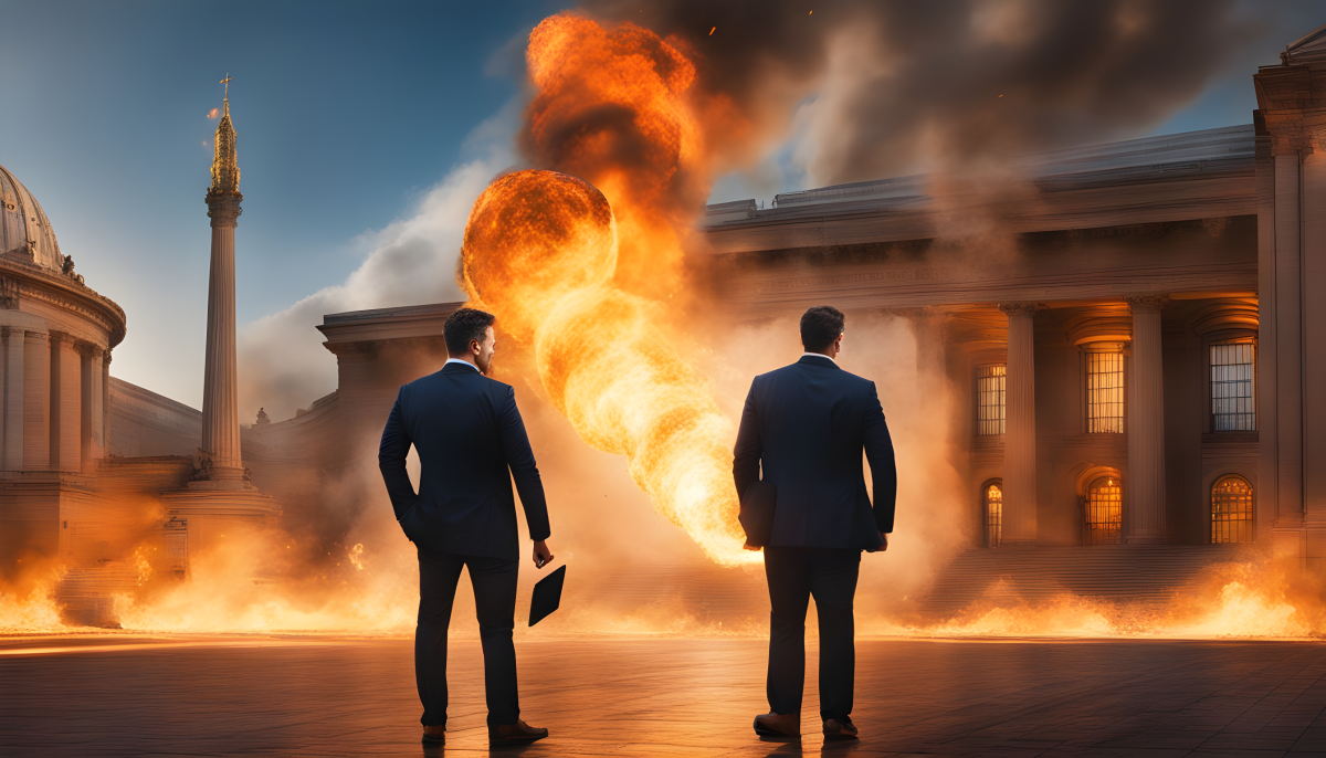 Showdown im Gerichtssaal: Bankman-Frieds Verteidigung gegen die Krypto-Anklagen!