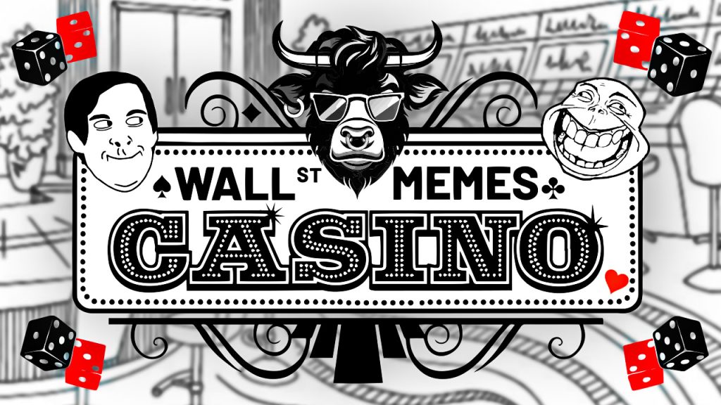 Wall Street Meme Casino