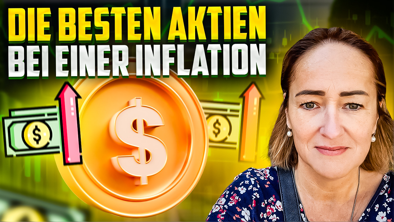 Aktien News: Die besten Aktien-Tipps bei hoher Inflation von ChatGPT!