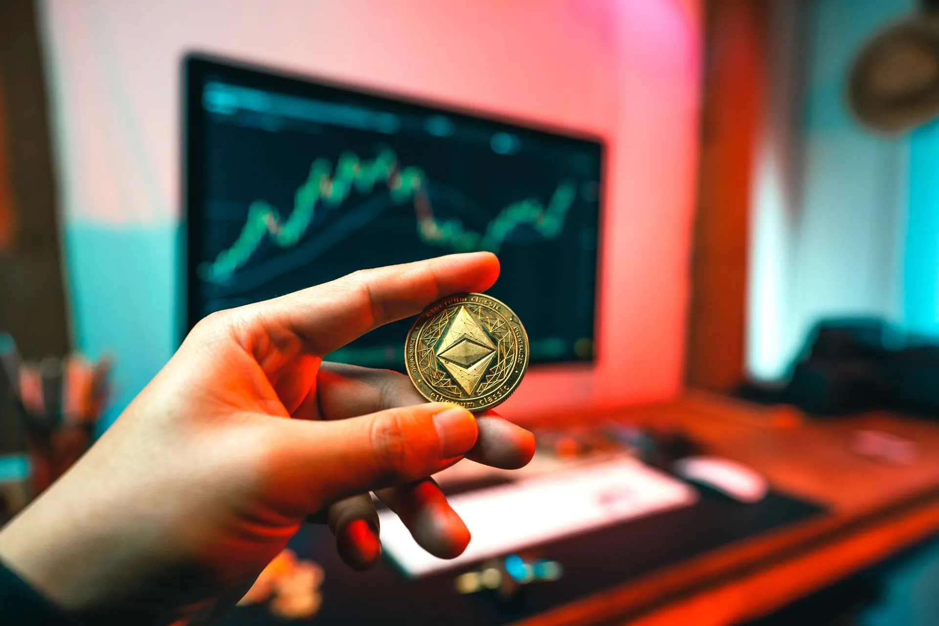 Ethereum-Kurs bildet Abwärtstrend – Folgt jetzt der Crash?