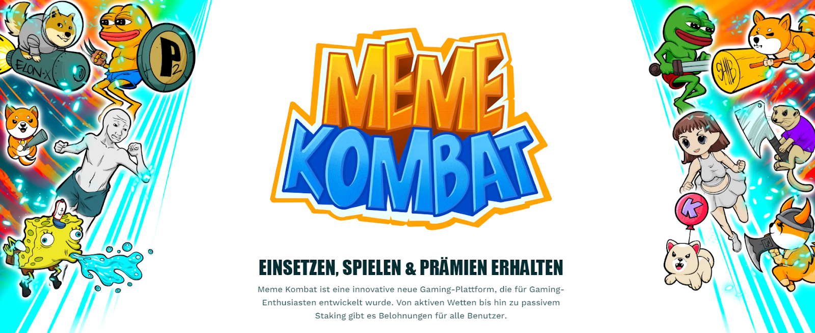 Meme Kombat