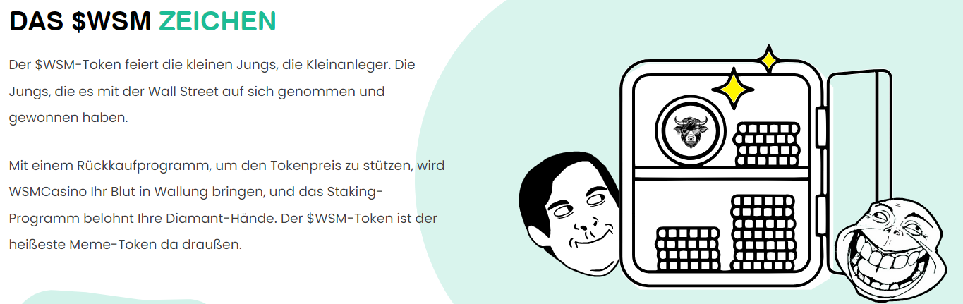 WSM Zeichen