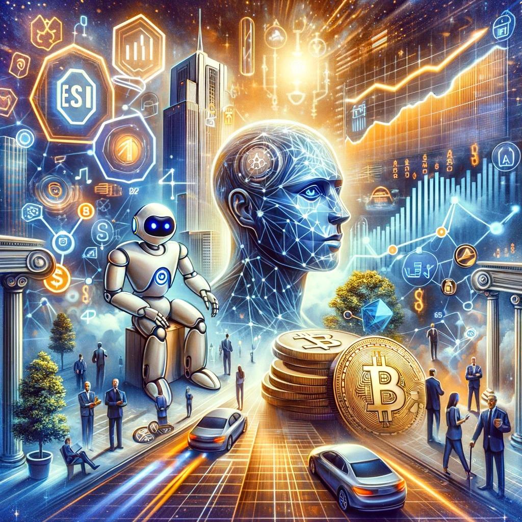 Krypto News: Diese 3 Kryptowährungen haben im Jahr 2024 50x Potenzial