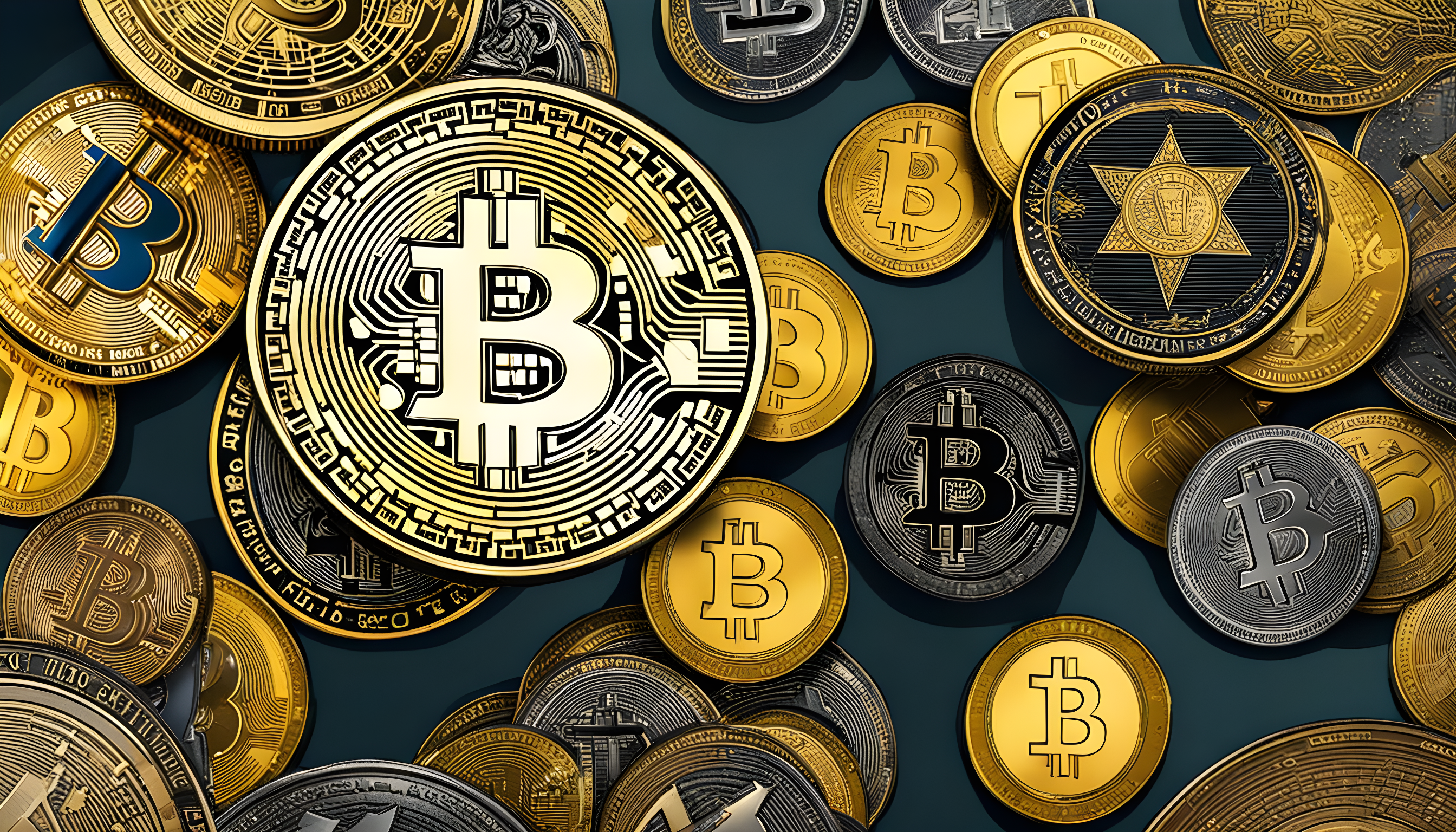 3 Altcoins, die Bitcoin heuer überrunden