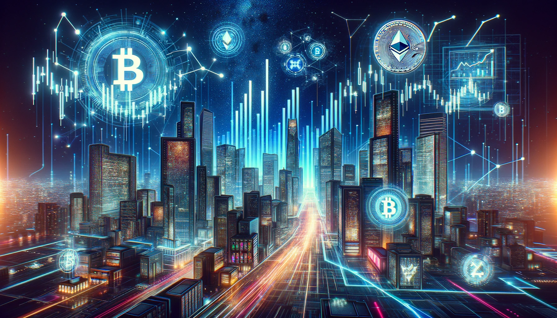 Analyst geht von einer baldigen Kryptomarktkapitalisierung von über 3 Billionen Dollar aus