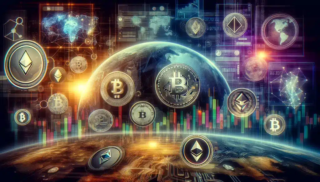 Diese 3 Kryptowährungen könnten in 2024 zu den großen Gewinnern gehören
