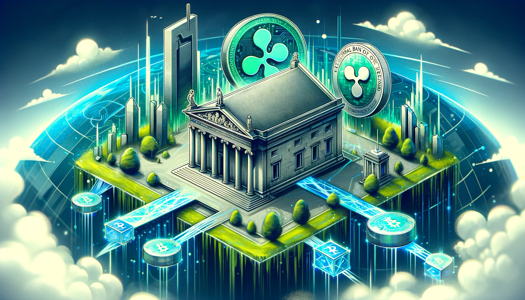 Krypto News: Zentralbank von Irland gibt XRP eine wichtige Genehmigung