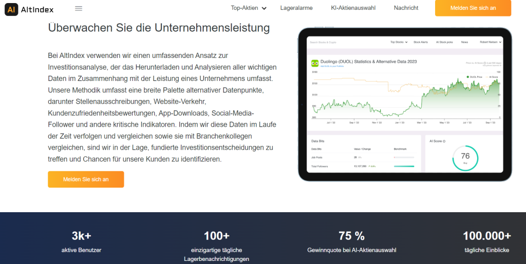 AltIndex