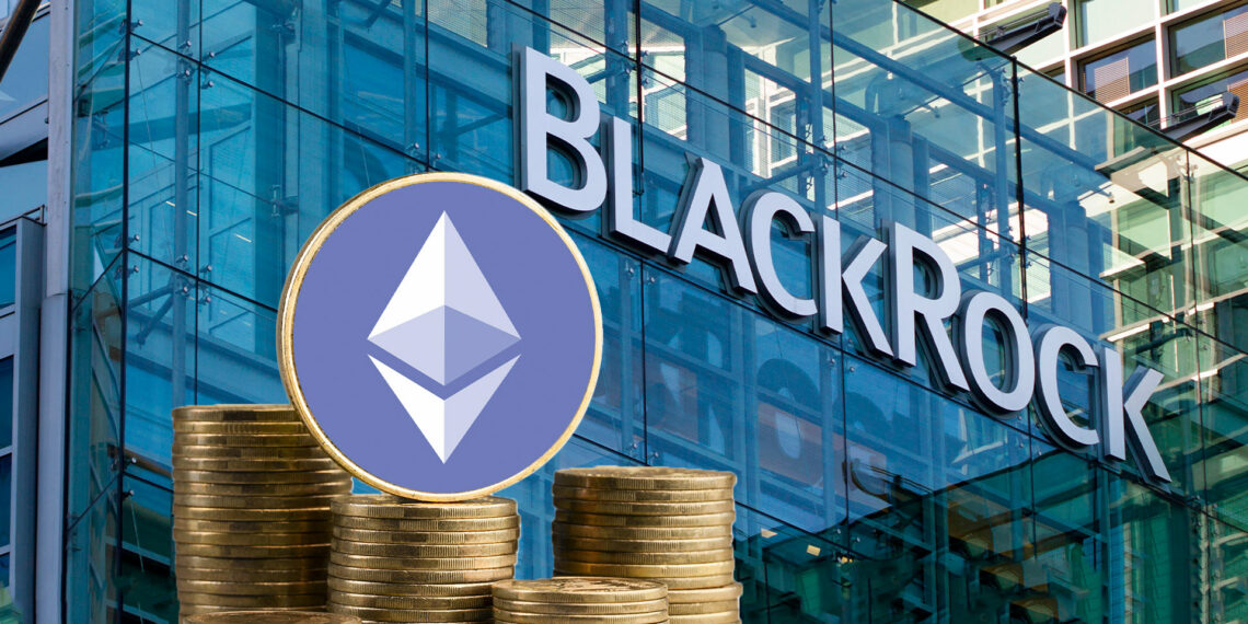 BlackRocks Ethereum ETF hält mittlerweile über 1 Mio. ETH