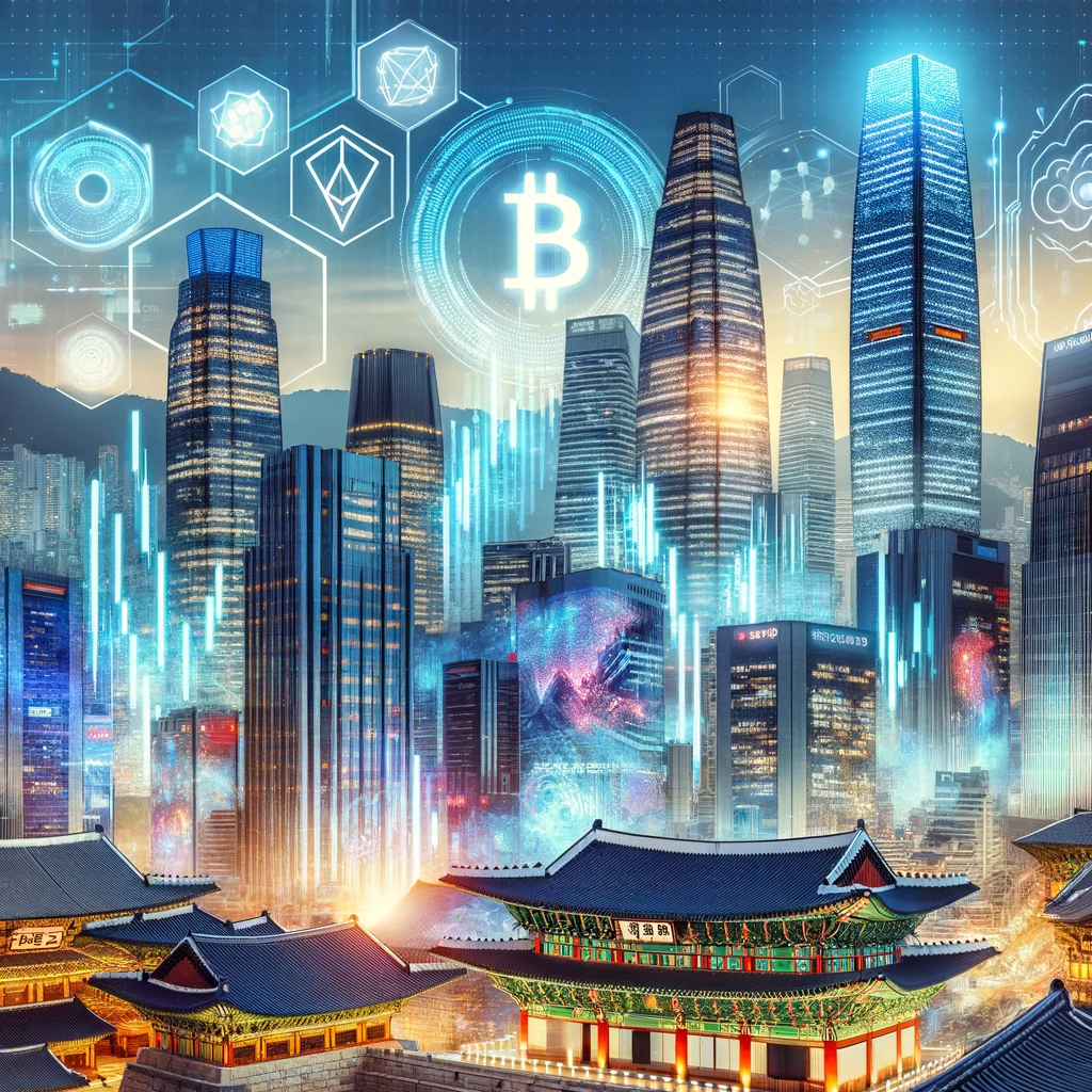 Der Aufbruch Südkoreas in die Zukunft der Krypto-Vermögenswerte