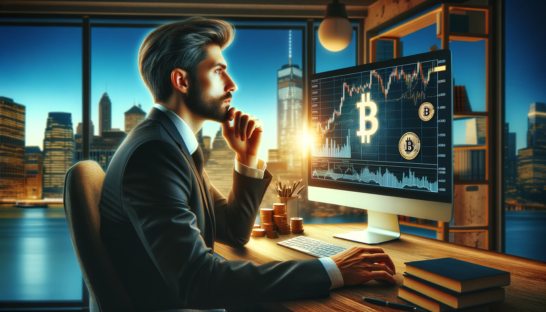 Krypto-Experte erwartet, dass die Konsolidierungsphase in 35 – 40 Tagen endet