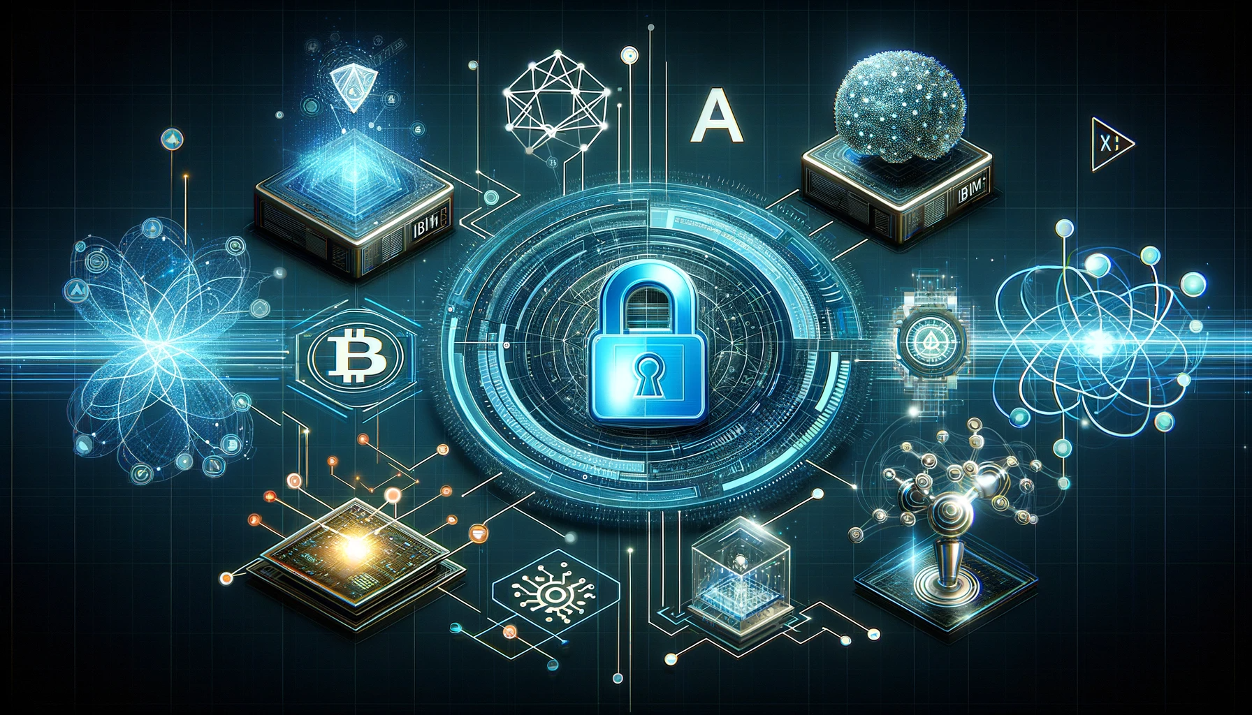 IBM Revolutioniert Krypto- und AI-Sicherheit: Neue Ära in Cold Storage und Quantum Computing