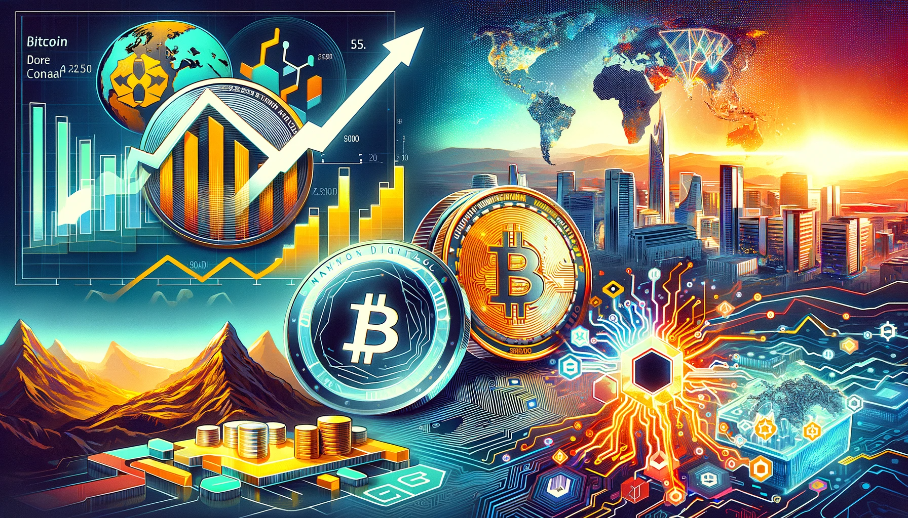Bitcoin News: 3 atemberaubende Schlagzeilen im BTC Mining