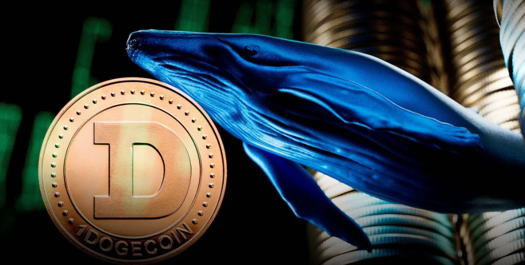 Dogecoin: Krypto-Wale bewegen Millionen – Kommt es zur Kursrallye?