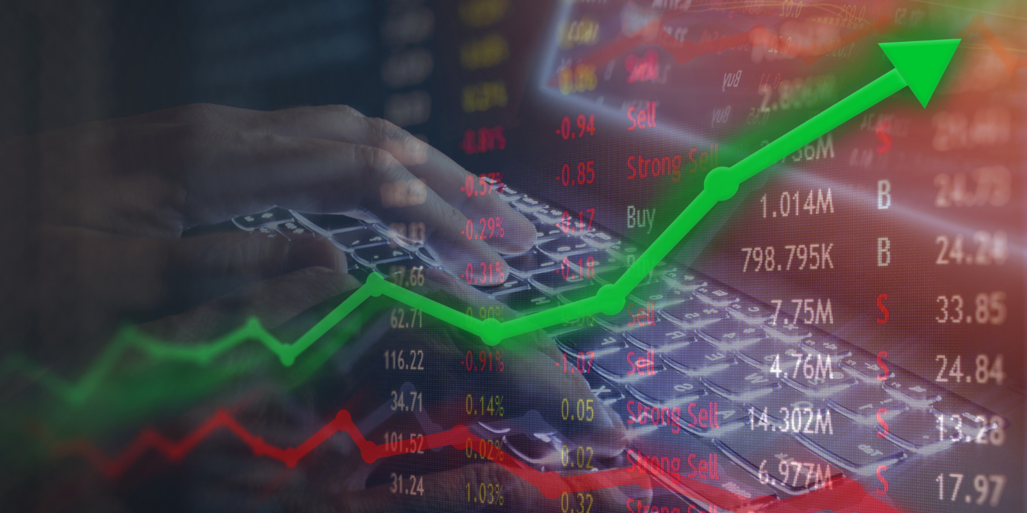 Massive Gewinnmitnahmen an den Börsen. Bitcoin zieht auch den DAX hoch!