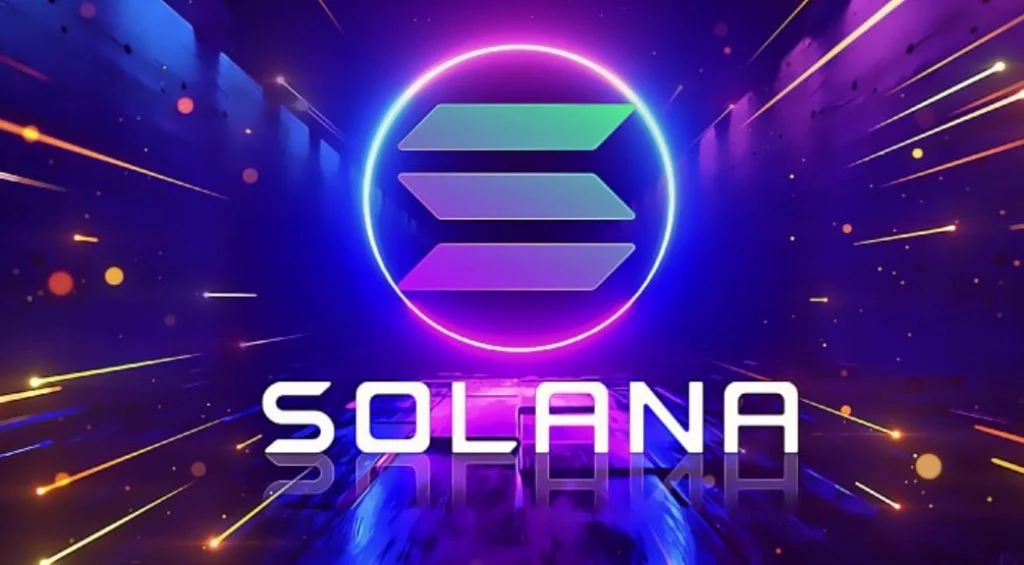 Solana Logo