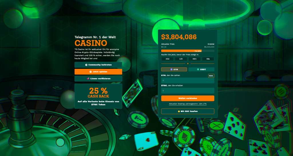 TG.Casino