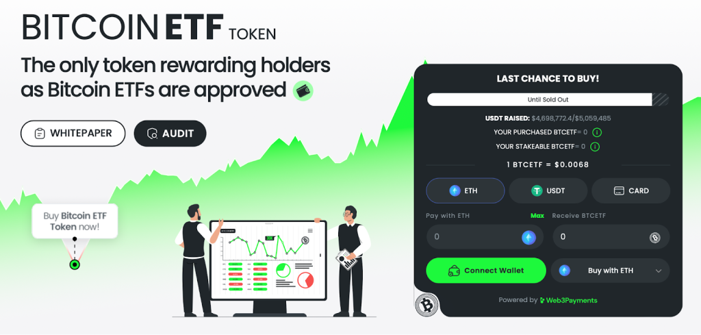 Bitcoin ETF Token