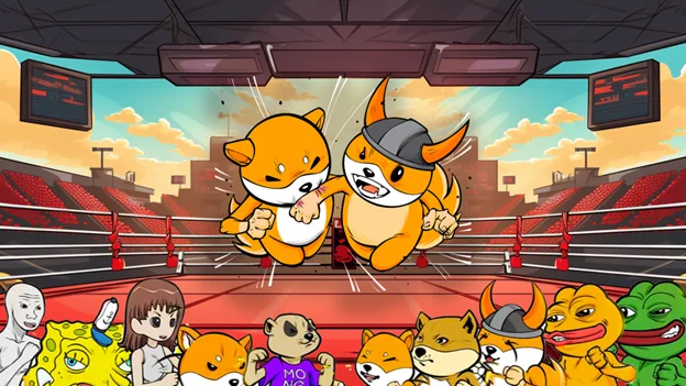 Meme kombat