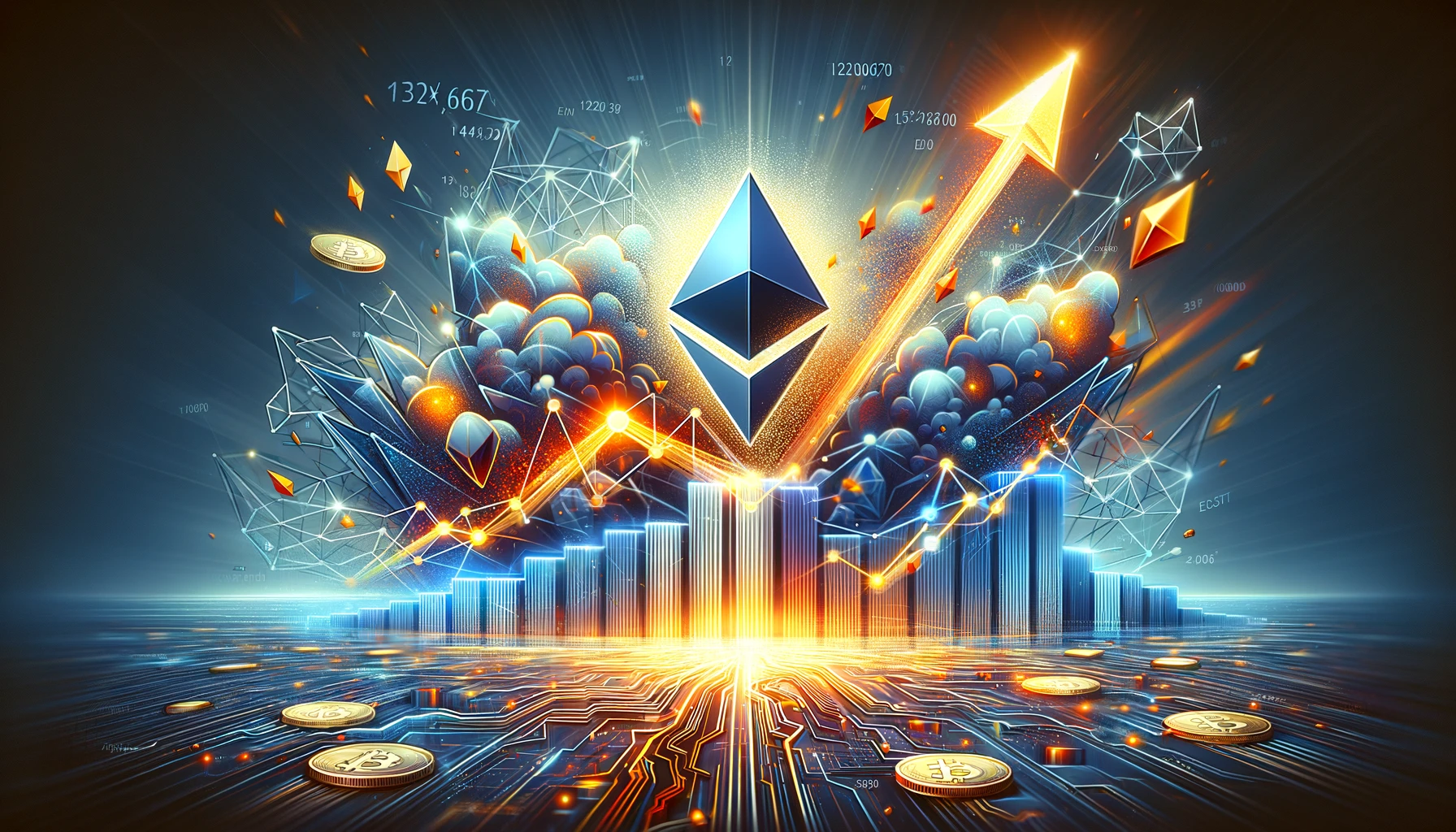 Ethereum-Staking geht durch die Decke – das ist der Grund