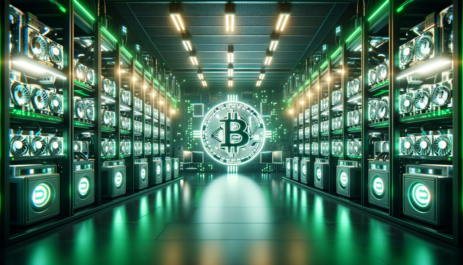 Bitcoin News: ‘BTC Miner können der Nachfrage nicht nachkommen’