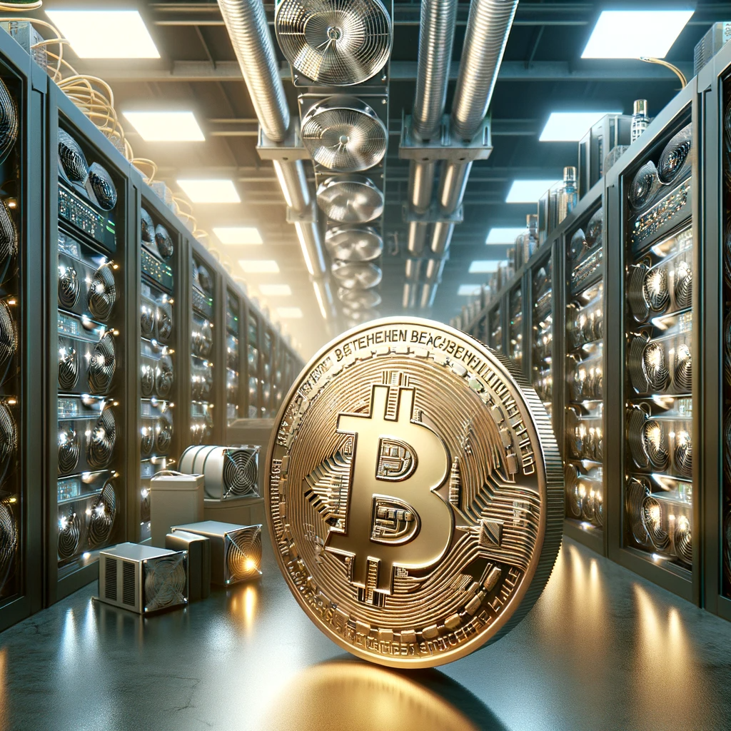 Verdoppelung der Bitcoin Hashrate: Bitcoin Minetrix plant Mining-Zugang für alle