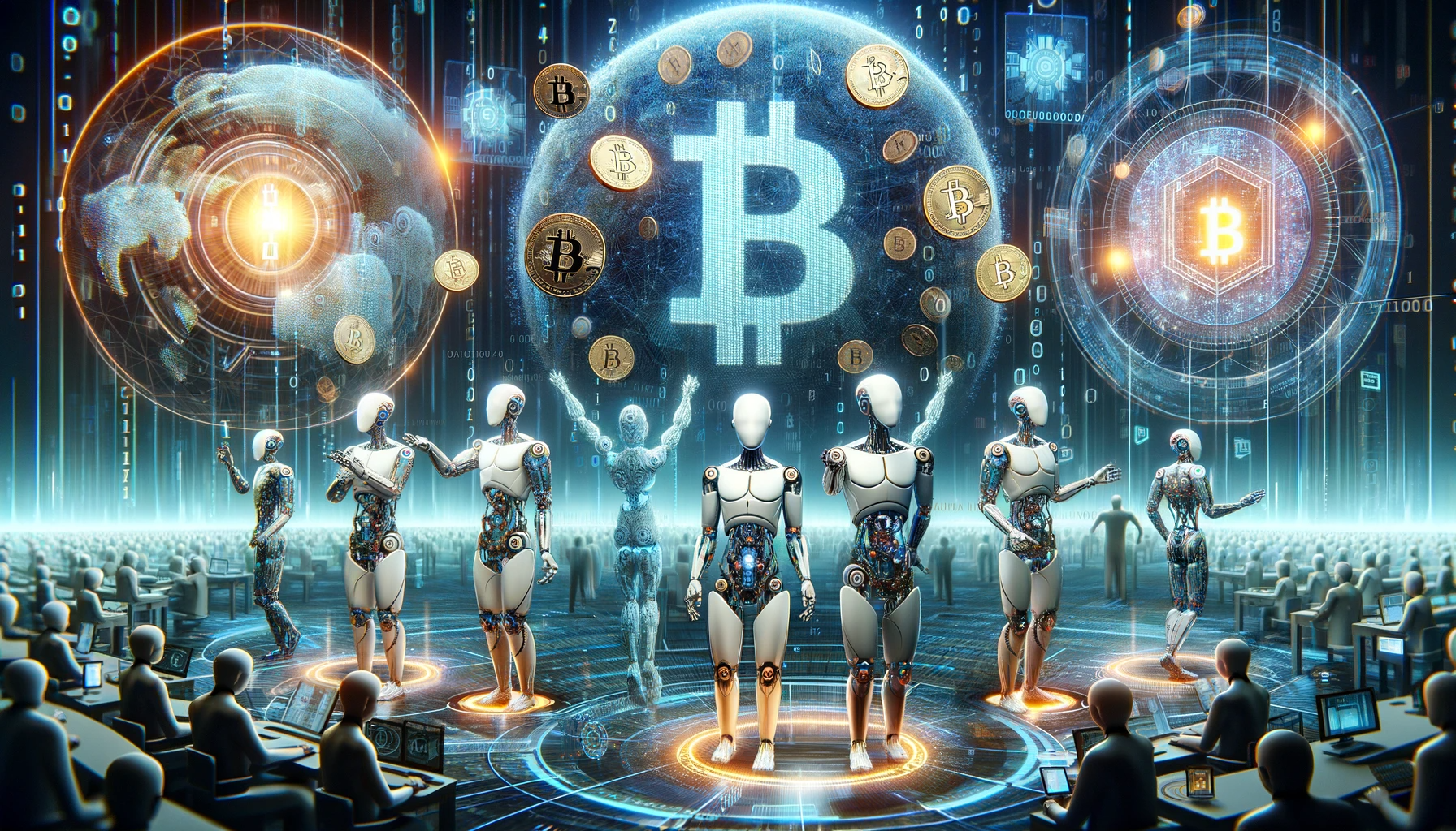 Fetch.ai und SingularityNET explodieren: Kann diese AI Krypto folgen? 