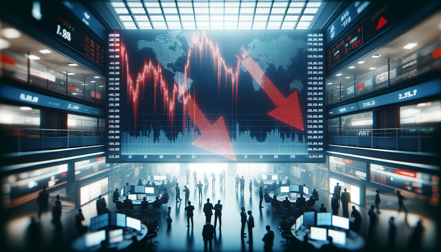 Wertverlust bei Financial Institutions-Aktie nach enttäuschenden Q4-Ergebnissen