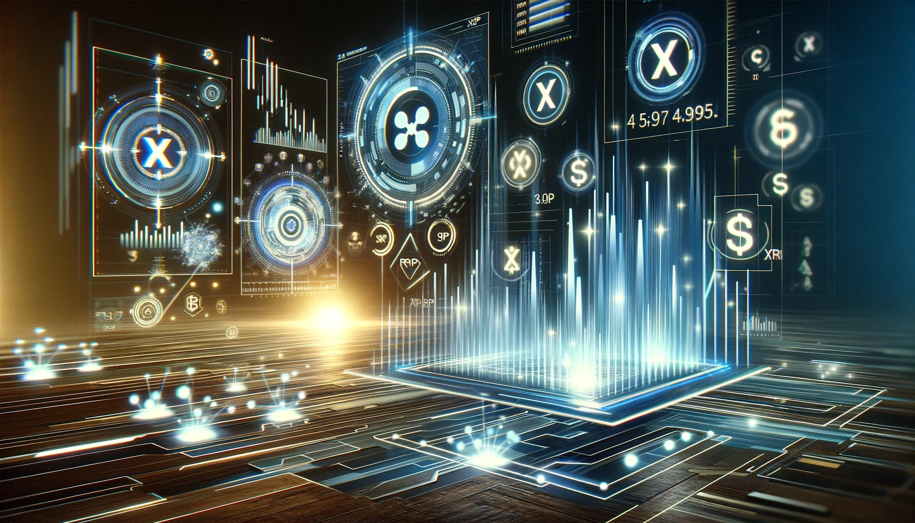 Ripple Kurs Prognose: Krypto-Experte sieht „konservatives Wachstum“ für XRP von 8.400 Prozent