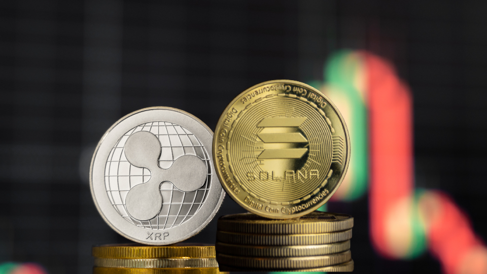 Während Ripple und Solana schwächeln geht eine neue Kryptowährung an den Start