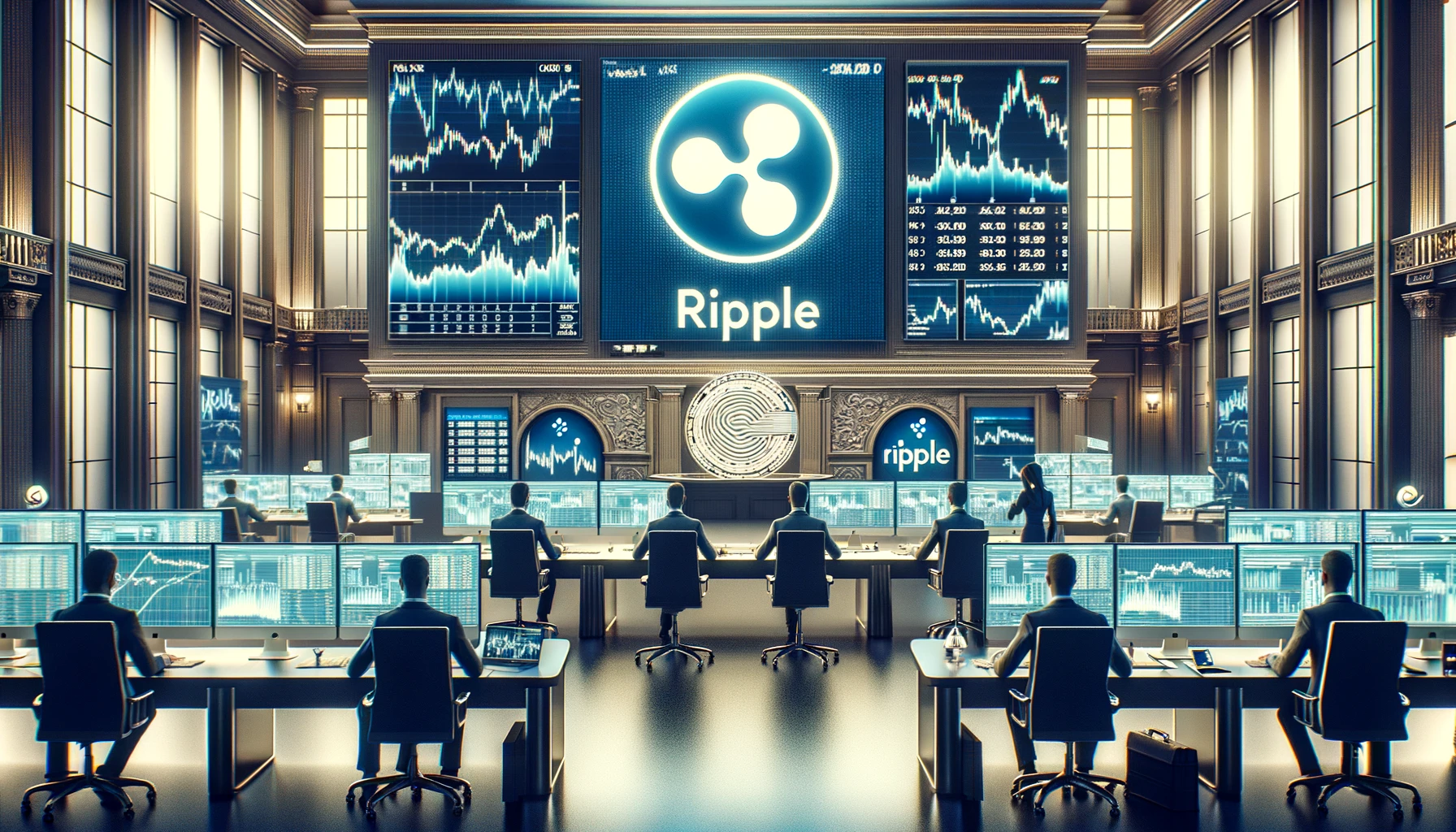 XRP verliert weiter an Boden – Welche Faktoren den Coin im Ranking stabilisieren könnten