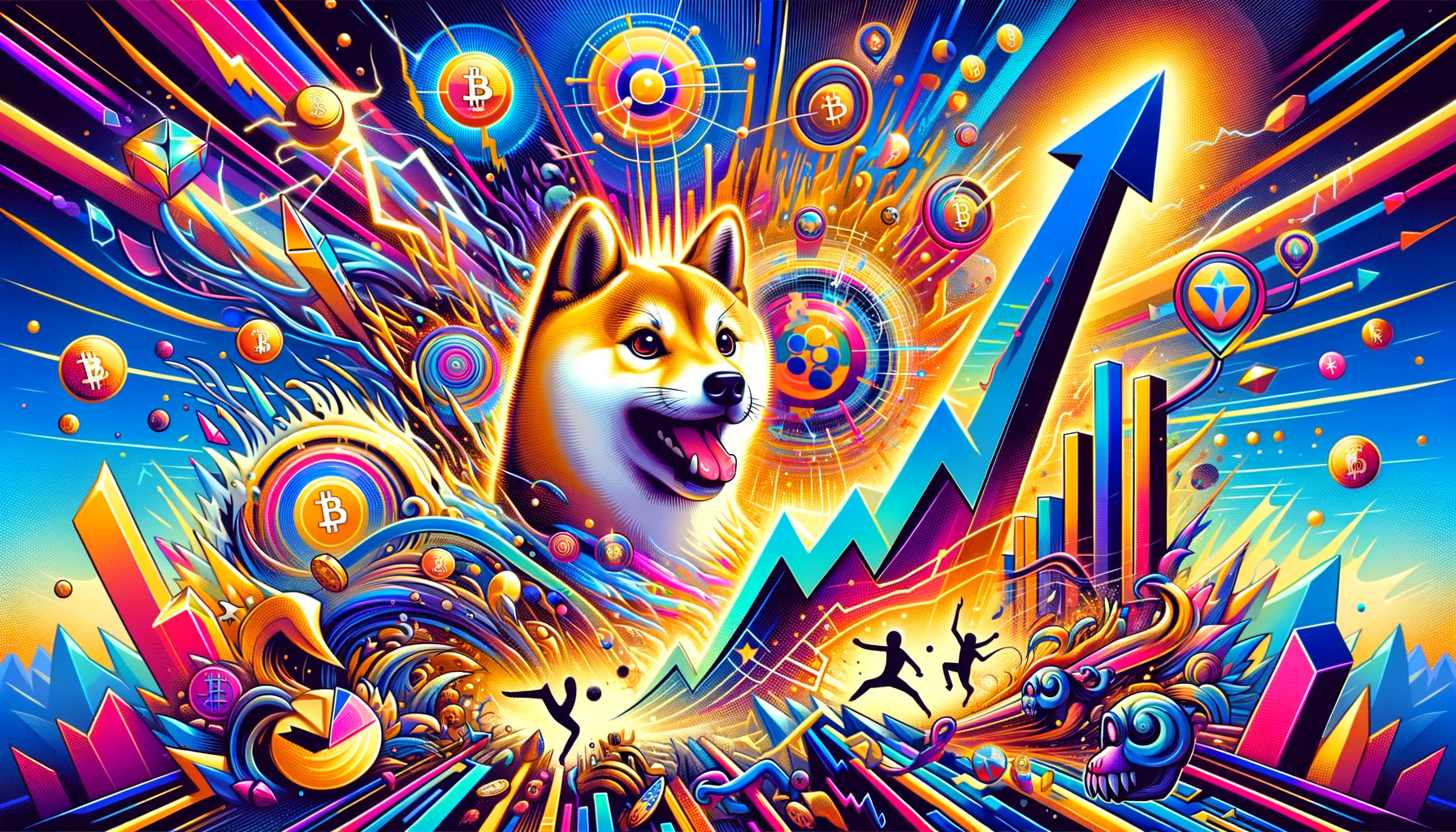 Neue Zukunftspläne könnten Shiba Inus Kurs erneut anheizen, während Meme Kombat bereits explodiert