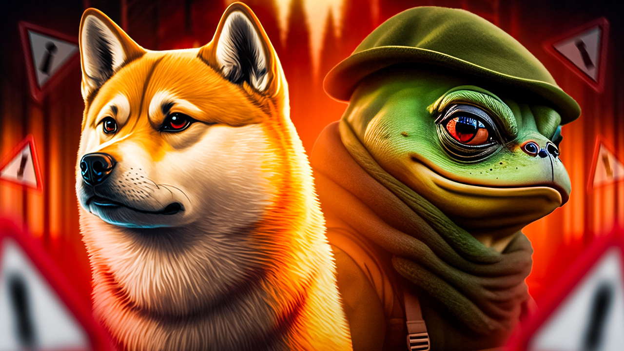 PEPE Prognose: 4% Anstieg vor Dogecoin20 Vorverkaufsfinale