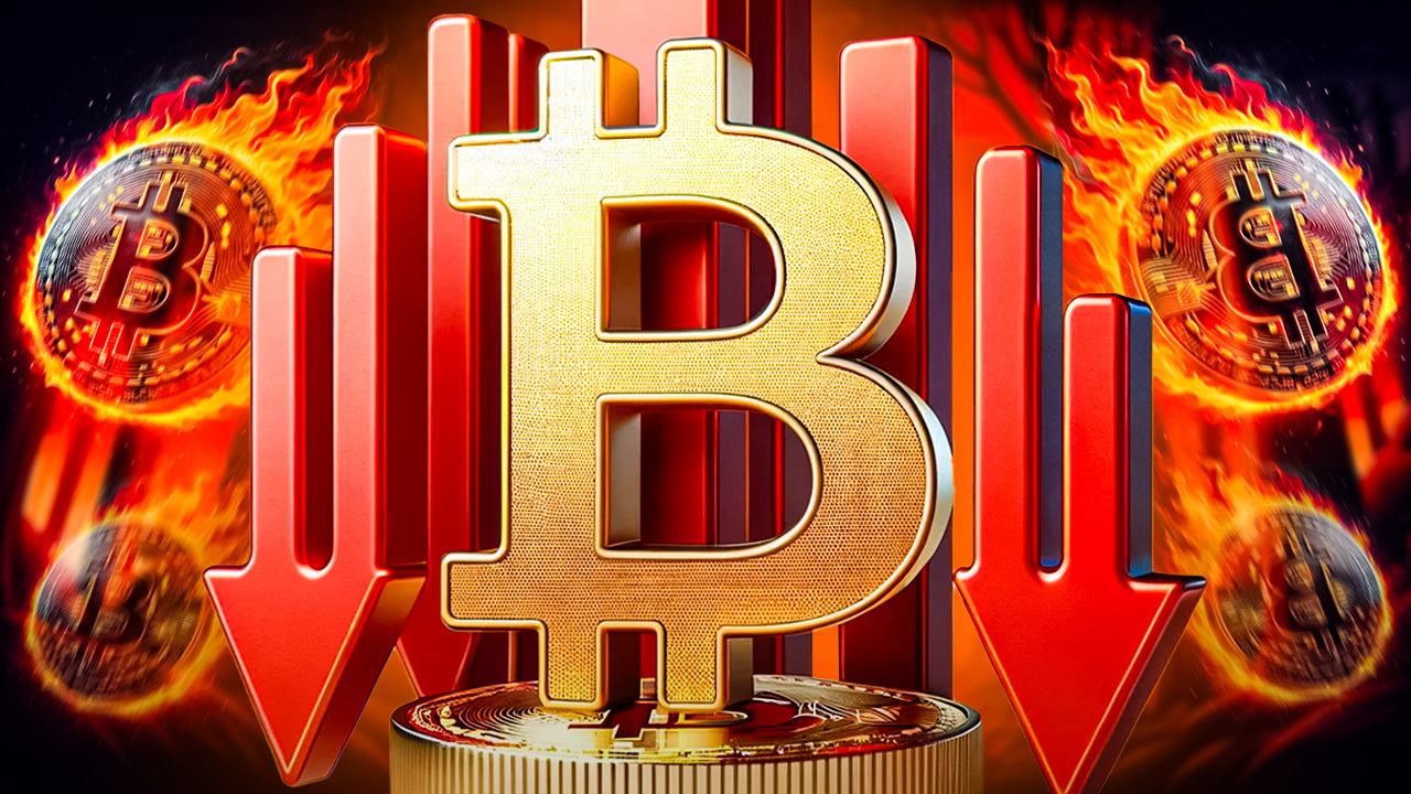 Bitcoin stürzt auf 41.000 USD – sind der 4 Mrd. $ ETF-Boom und Dollar-Dominanz-Bedenken daran schuld?