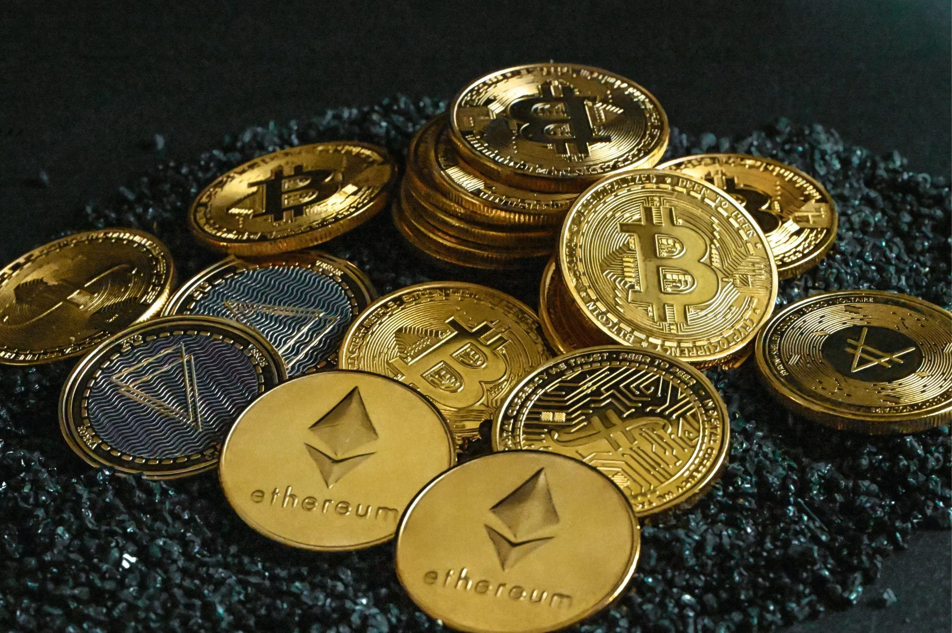 Bitcoin und Ethereum ziehen an – echter Trendwechsel oder nur ein kurzes Aufbäumen?