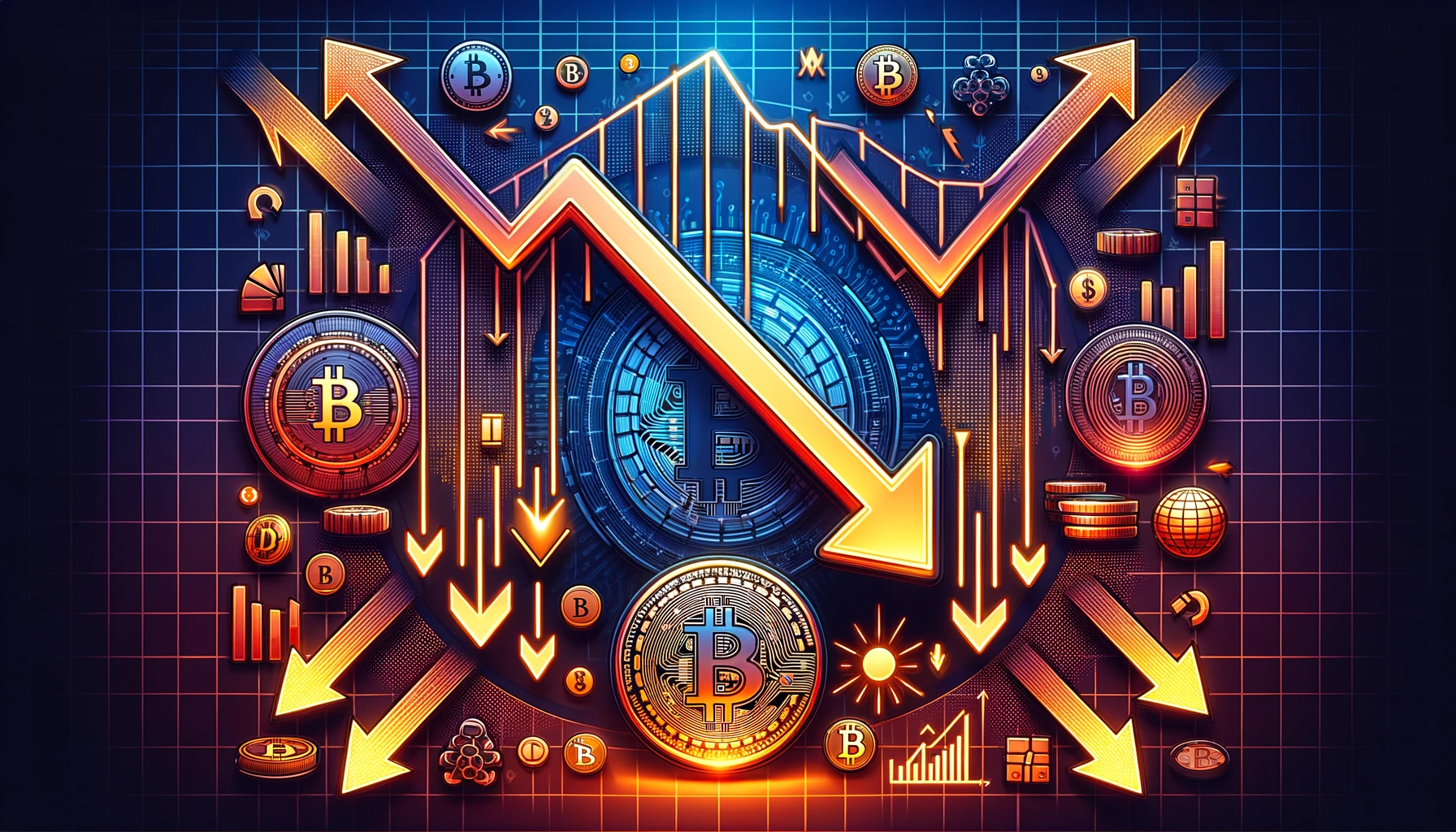 Bitcoins Korrektur geht weiter – diese Faktoren könnten den Kurs in Zukunft beeinflussen