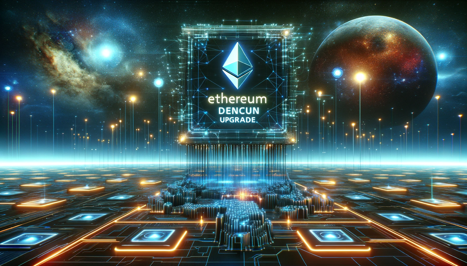Ethereum Upgrade