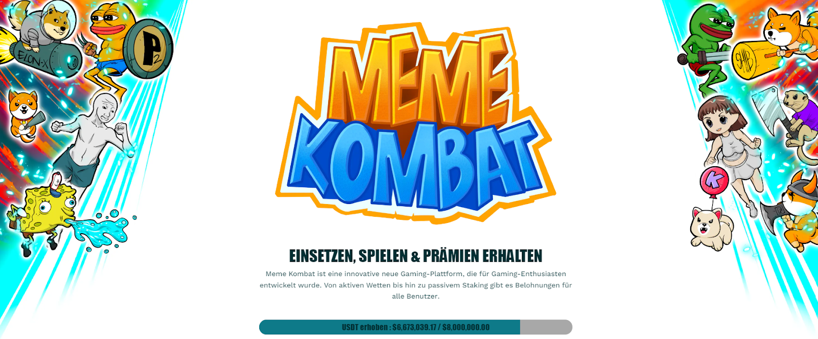 Meme Kombat