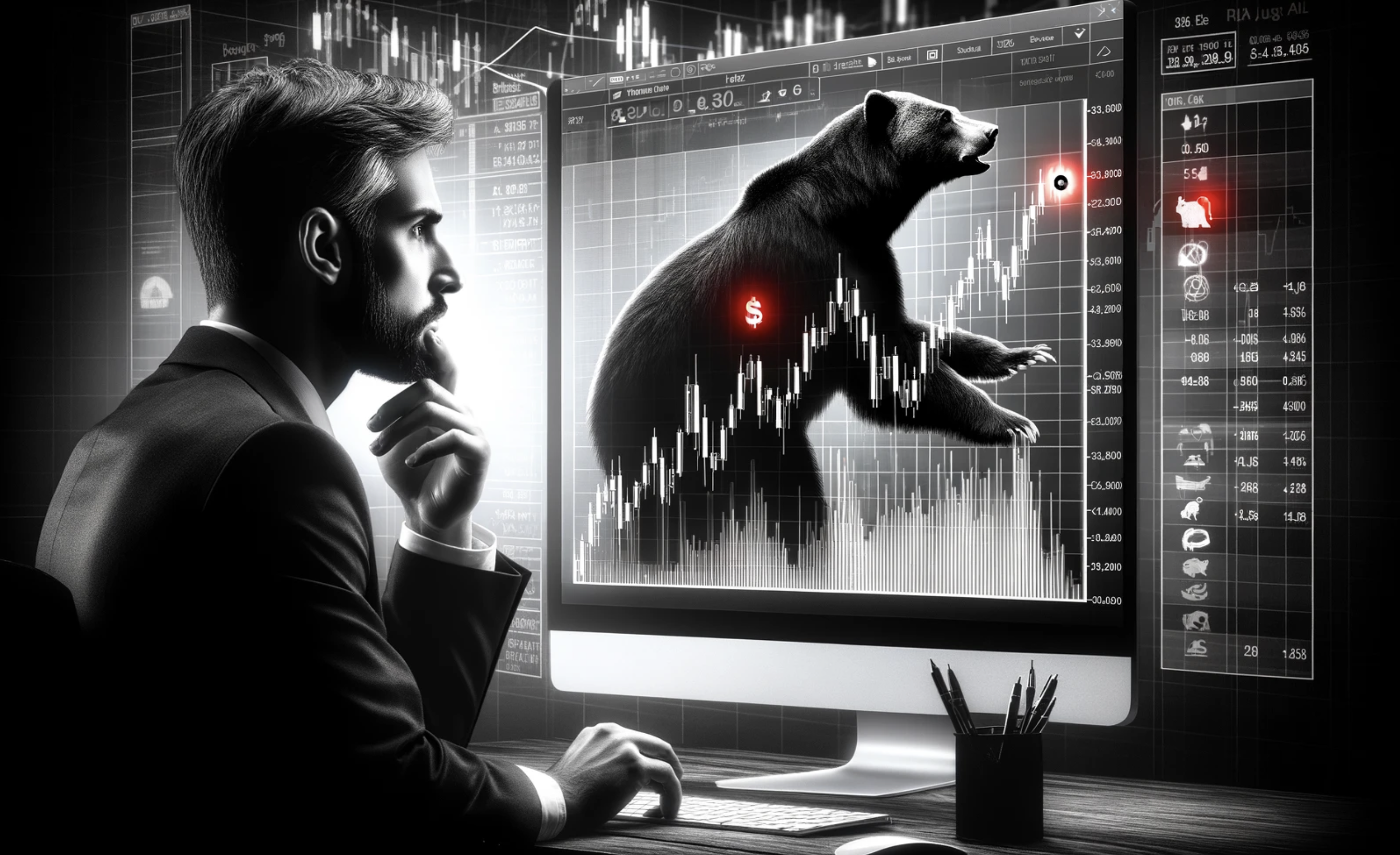 Ist das die letzte Bärenfalle vor der Altcoin-Saison?