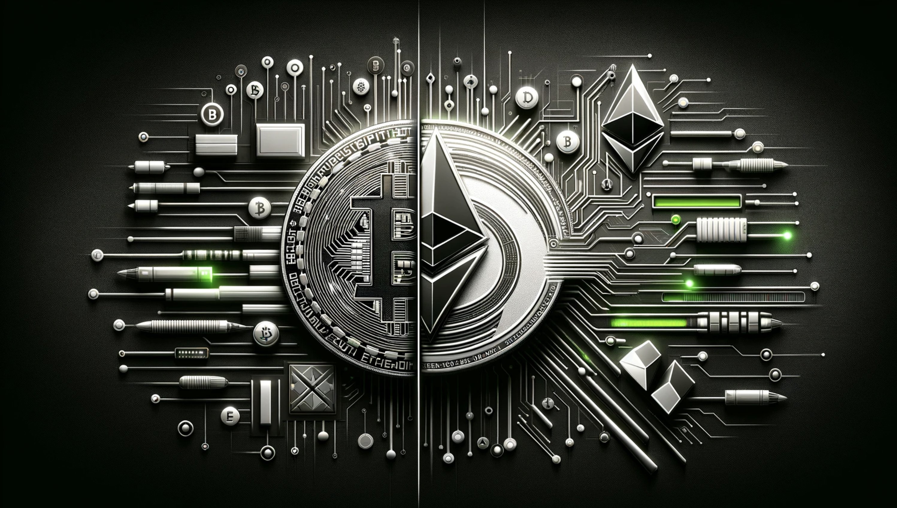 Ethereum vs. Bitcoin: Bei diesem Kurs startet ETH durch
