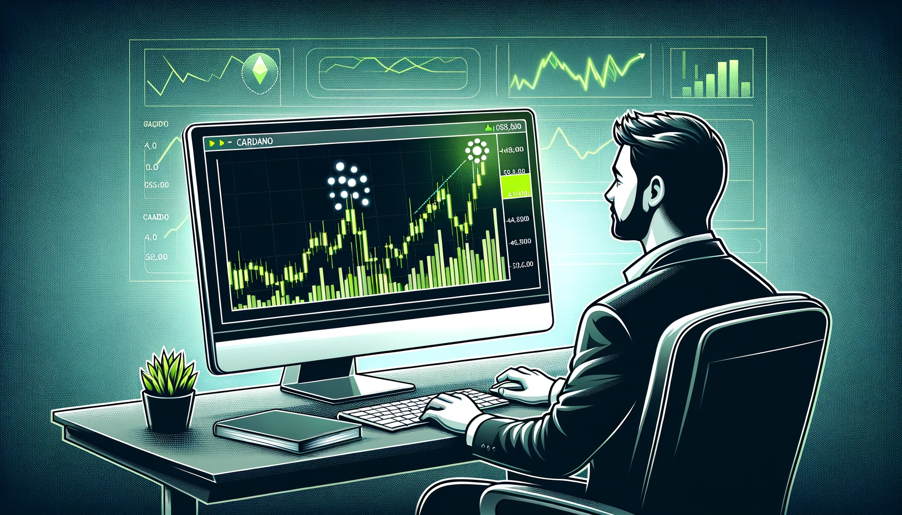 Cardano Kurs Prognose: Warum kaufen jetzt Krypto-Großanleger ADA-Token?