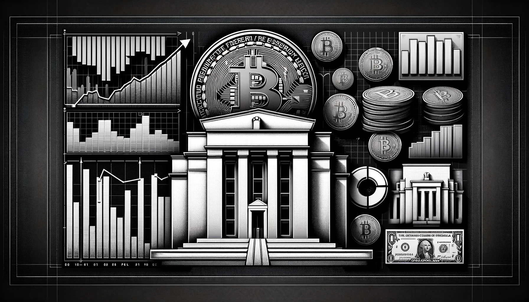 Krypto News: Fed Zinsentscheid enttäuscht – darum bleibt Bitcoin stabil 