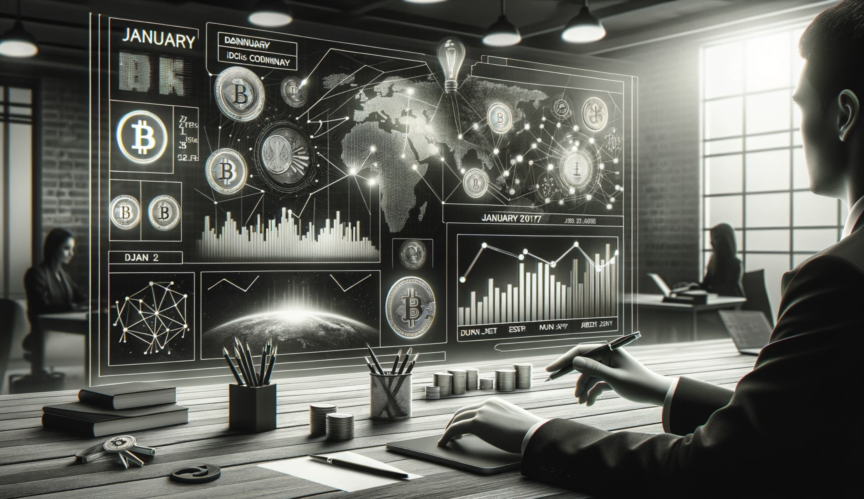 Krypto News: Rekord-Quartal – diese Indikatoren wecken Fantasie