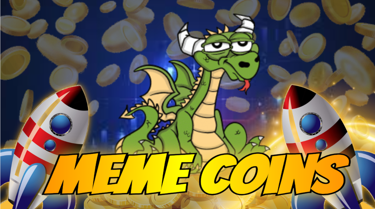 Krypto Geheimtipp: Das sind die Top 5 Meme-Coins 2024