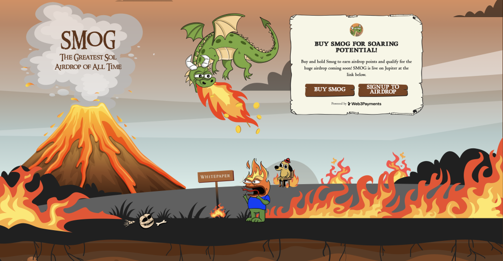 SMOG Meme-Coin