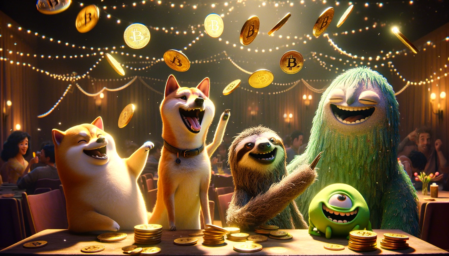 Neue Meme Coins mit x100 Potenzial im Sommer